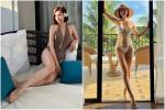 Huyền Lizzie - Vân Trang 'Thương Ngày Nắng Về' sexy hết nấc với bikini