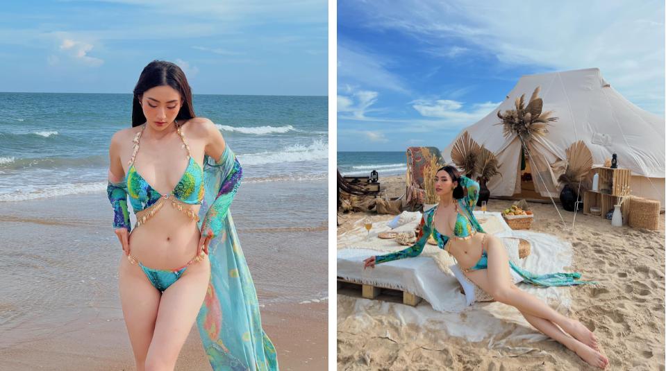 Lương Thùy Linh bị đàn em hại, tung ảnh dìm nhưng có chìm?-2