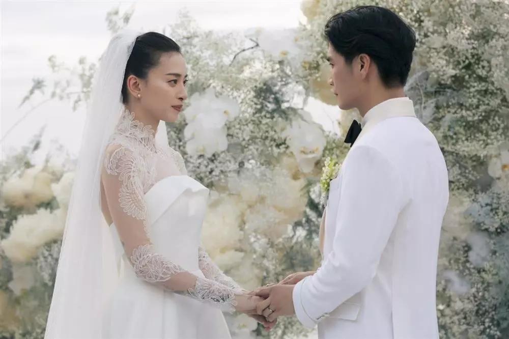 Xuan Lan reminds her husband: The wedding vows are not intact-1