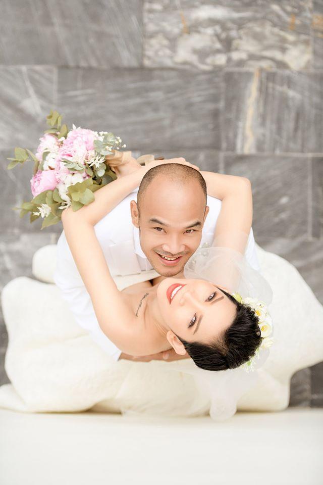Xuan Lan reminds her husband: The wedding vows are not intact-3