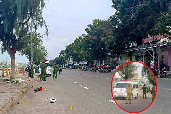 Giám định thương tật tài xế xe Mercedes truy sát người ở Bình Thuận-4