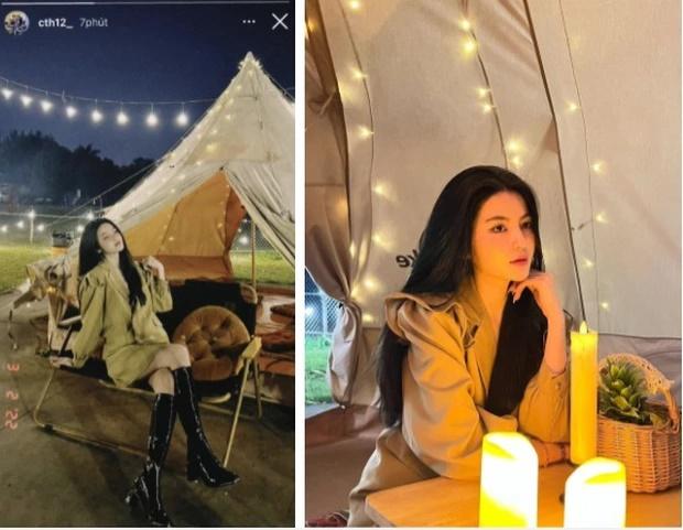 Vợ Hà Đức Chinh: Quan hệ tốt bồ Quang Hải, thân thiết với dàn WAGs-4