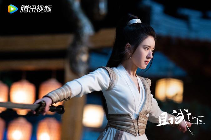 Diễn xuất Triệu Lộ Tư thảm họa hơn Angela Baby-5