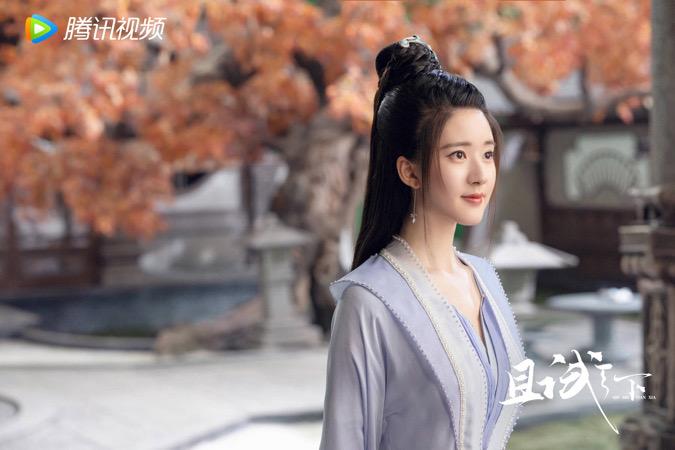 Diễn xuất Triệu Lộ Tư thảm họa hơn Angela Baby-6