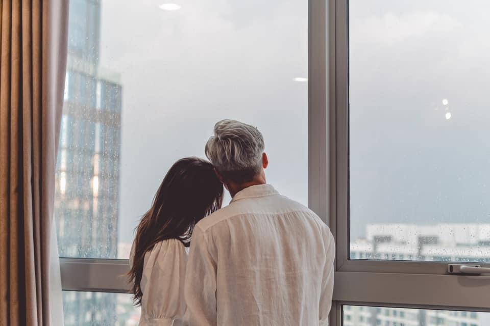 Mẹ vợ tương lai Bùi Tiến Dũng lộ diện, nhan sắc vạn người mê-3