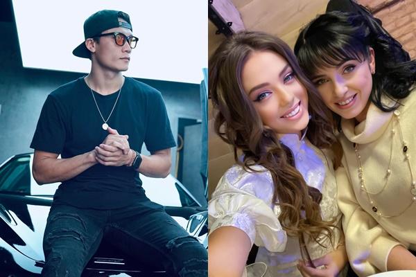 Nhan sắc đẹp chuẩn phu nhân giàu có của mẹ vợ loạt cầu thủ Việt-11