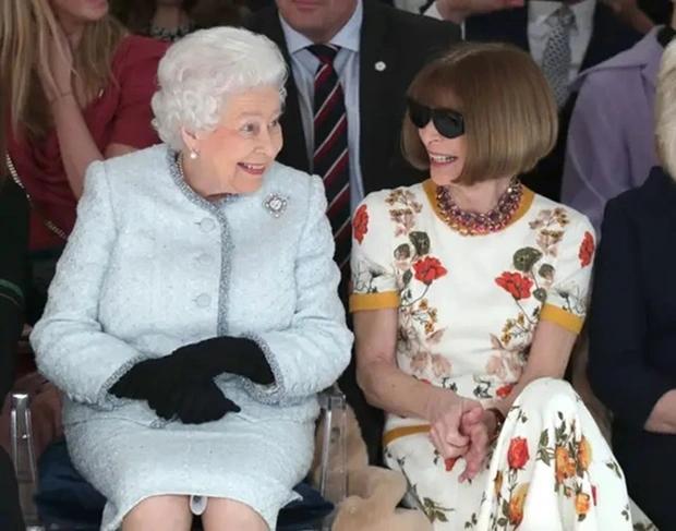 Bữa ăn trưa đắt đỏ nhưng kỳ lạ của bà đầm thép Anna Wintour-3