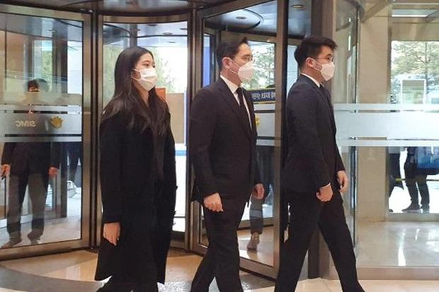 Tiểu thư nhà Samsung nhiều lần gây tranh cãi về style giản dị tới khó tin-4