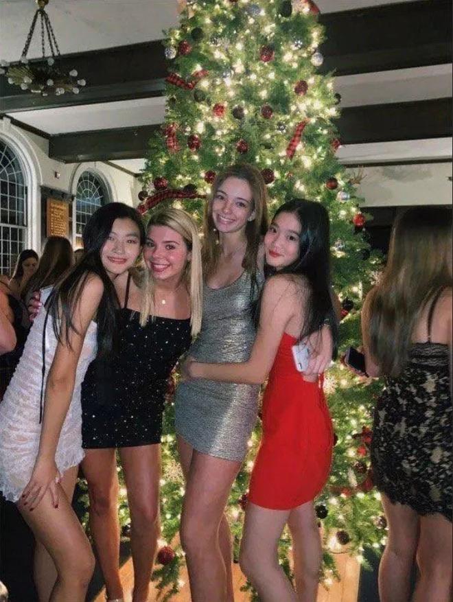 Tiểu thư nhà Samsung nhiều lần gây tranh cãi về style giản dị tới khó tin-7