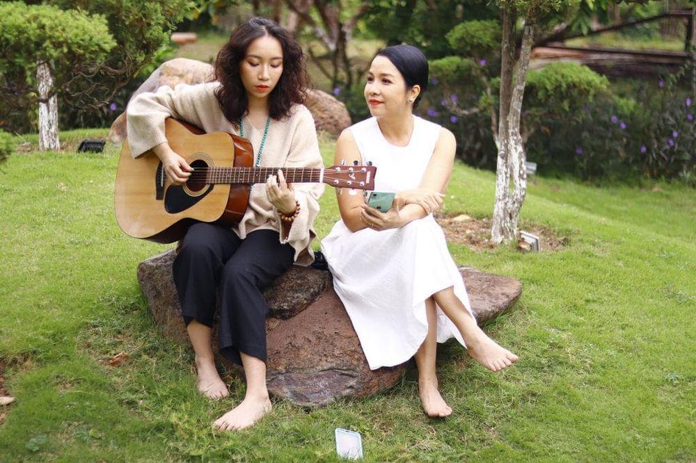 Mỹ Anh hé lộ pha giật mic đi vào lịch sử với bé Xuân Mai-4