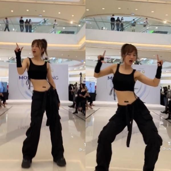 Lê Bống catwalk gật gù, biến nơi casting người mẫu thành sàn nhảy-1