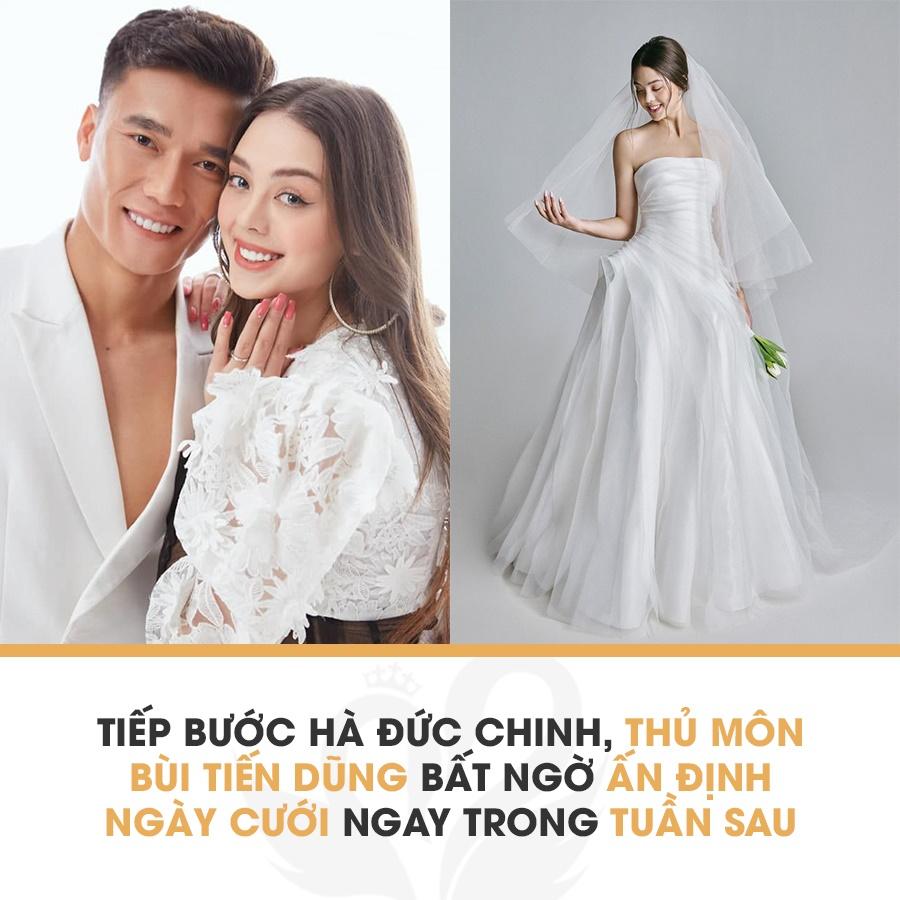 Bồ cũ Đức Chinh lấy vợ, thủ môn Bùi Tiến Dũng cà khịa căng-6