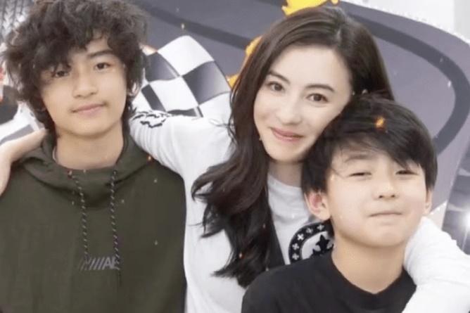 Hé lộ tình đầu của Trương Bá Chi, có nuột hơn Tạ Đình Phong?-6