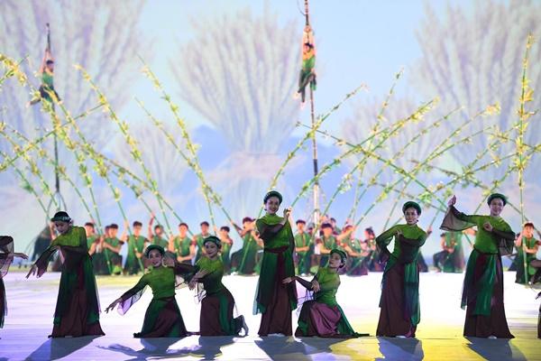 Những hình ảnh của Việt Nam được giới thiệu tại SEA Games 31-11