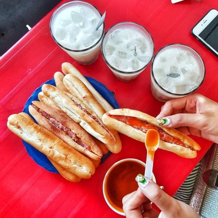 Bánh mì que, món ăn bình dân quá đỗi tự hào của người dân đất Cảng-6