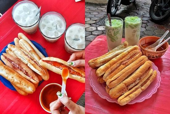 Bánh mì que, món ăn bình dân quá đỗi tự hào của người dân đất Cảng