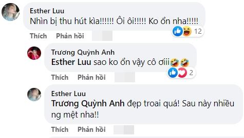 Vietnamese stars today May 12: Hari Won admires his son Truong Quynh Anh-2