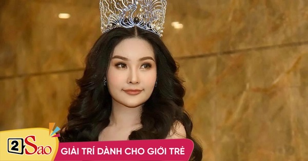 Stirring up the beauty contest of Vietnam is priced at 230 billion dong