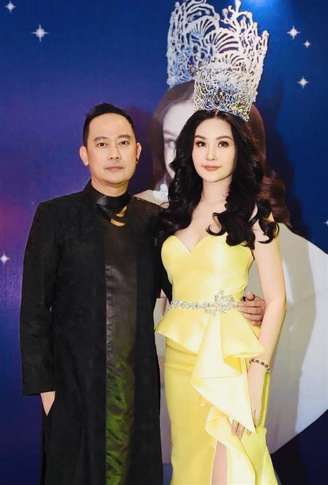 Stirring up Vietnam's beauty contest was priced at 230 billion dong-3