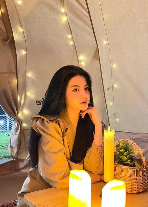 Bạn gái tin đồn Quang Hải thả thính có không giữ mất đừng tìm-4