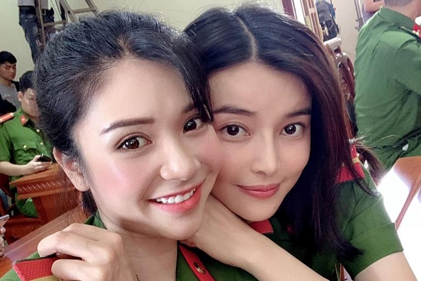 Bà trùm Ong Chúa: Bão Ngầm không làm mất hình tượng Công an-5