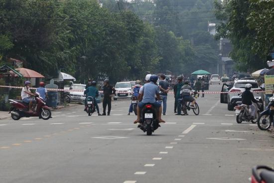 Án mạng 2 người tử vong ở Bình Dương: Nghi mâu thuẫn làm ăn