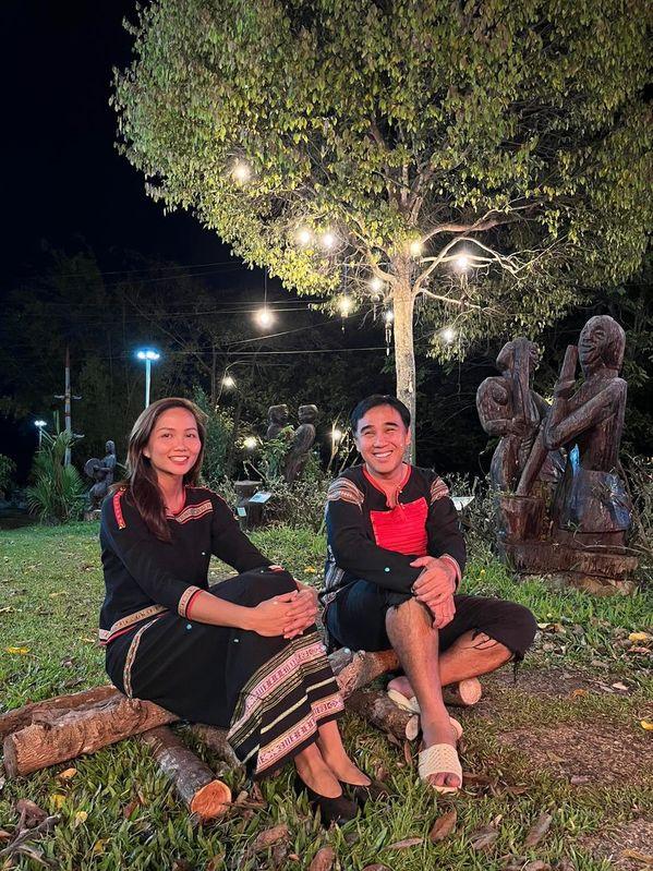 H’Hen Niê tiết lộ con gái Ê-đê bỏ chồng sướng, hồi môn đền gấp đôi-3