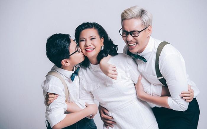 Tua lại 13 năm yêu nhau của Cát Phượng - Kiều Minh Tuấn-5