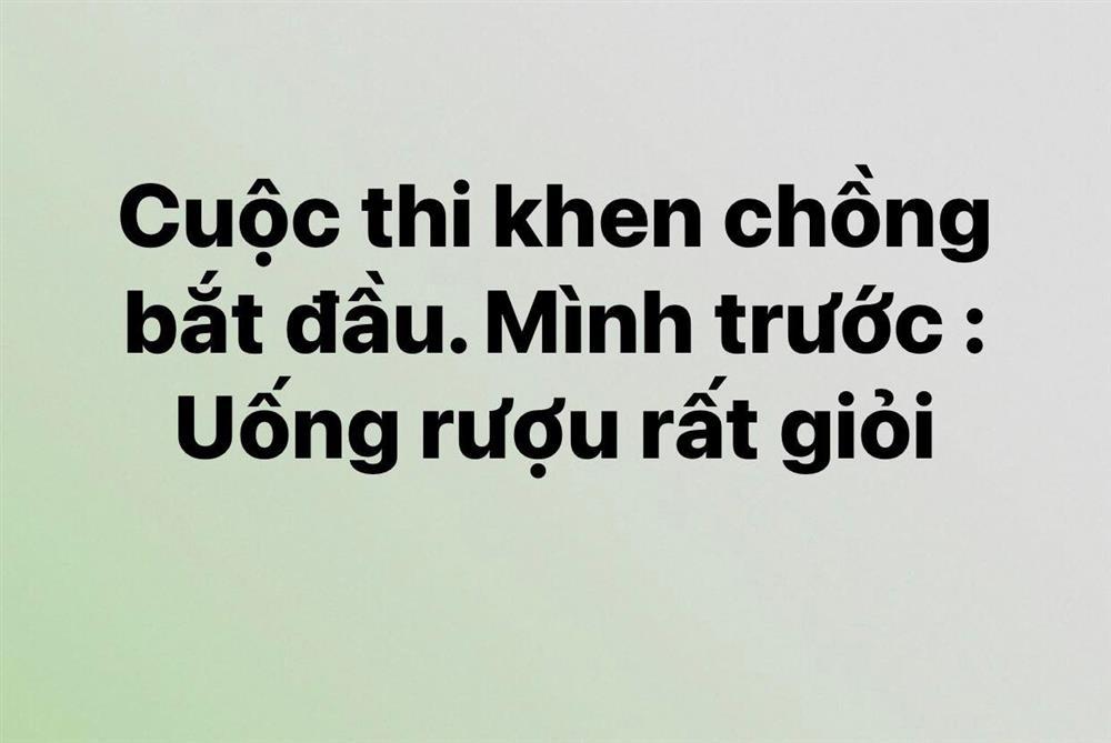 Mục KHEN CHỒNG với hàng ngàn bình luận cười tí ngất của các bà vợ-1