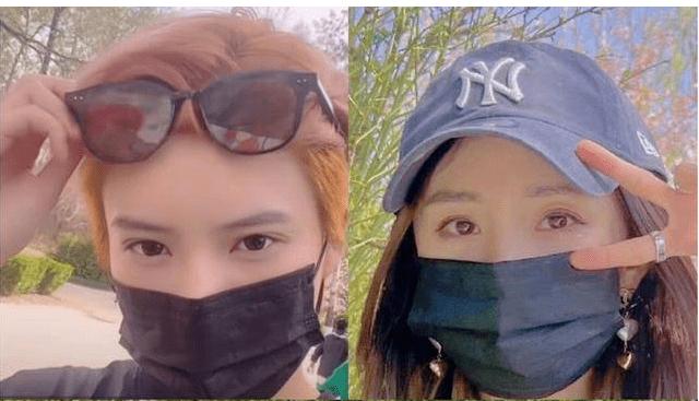 Dương Mịch liên tục đi chơi cùng trai trẻ, danh tính hú hồn-3