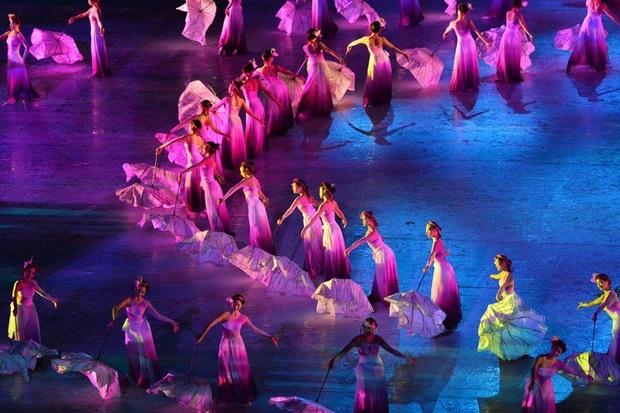 Những hình ảnh của Việt Nam được giới thiệu tại SEA Games 31-2