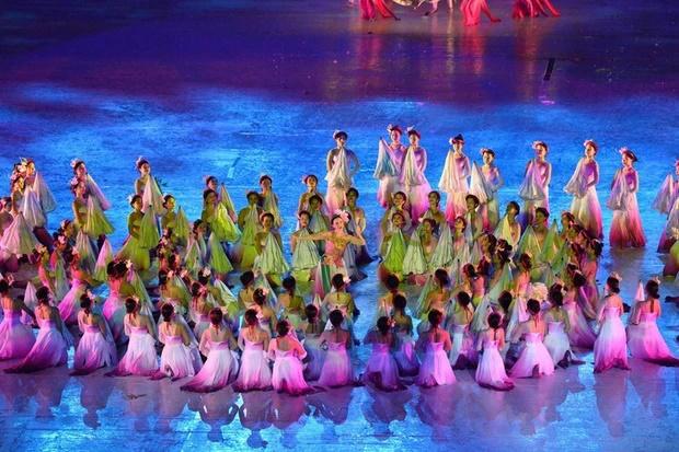 Những hình ảnh của Việt Nam được giới thiệu tại SEA Games 31-3