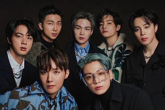 Album mới của BTS bị kêu gọi tẩy chay