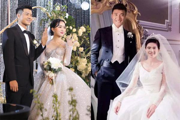 Duc Chinh’s lover got married, goalkeeper Bui Tien Dung was extremely tense