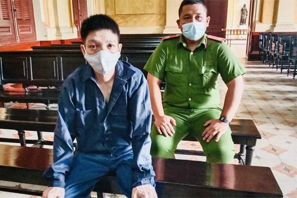 Rủ đi nhậu bị từ chối, gã đàn ông giết, hiếp dâm vợ bạn-1