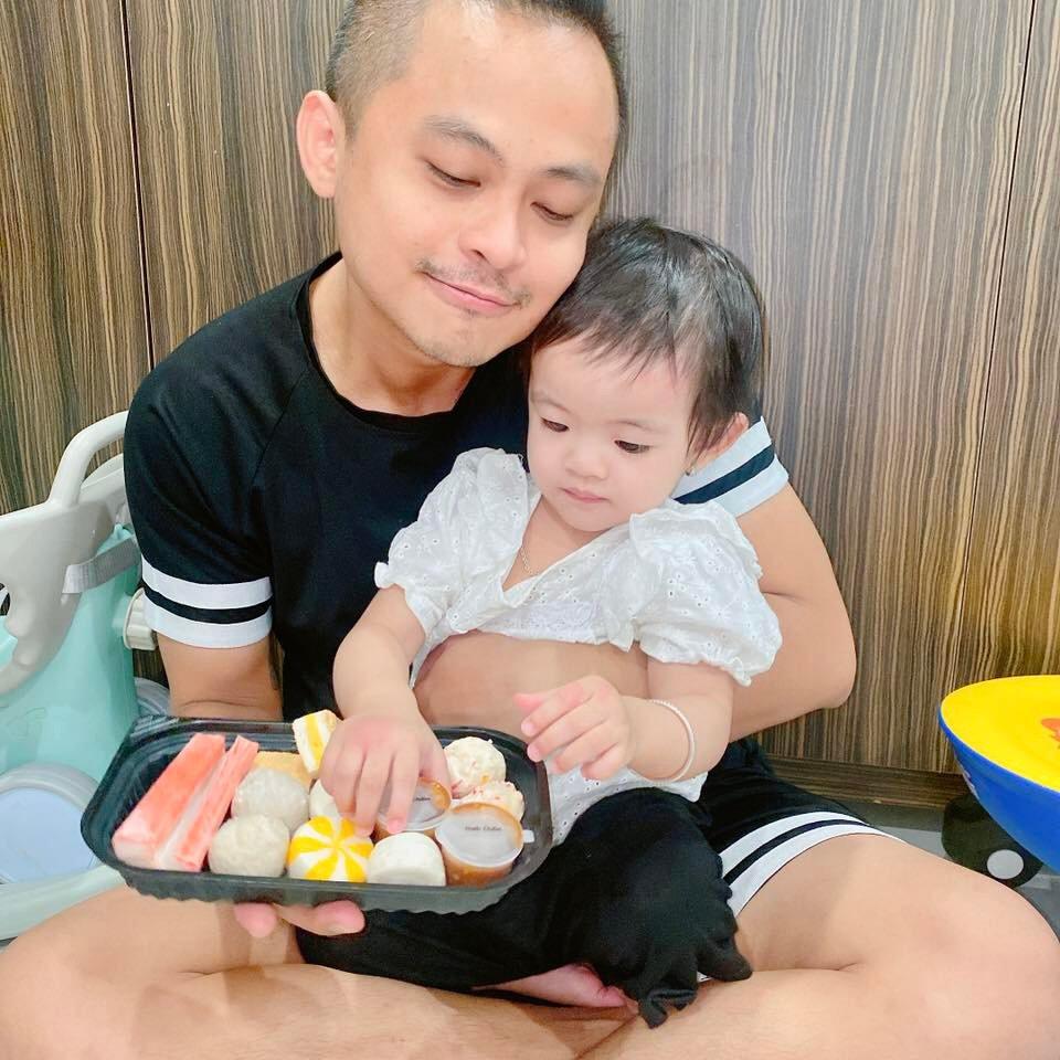 La Thành xác nhận chia tay: Anh dở làm chồng và cả làm cha-3