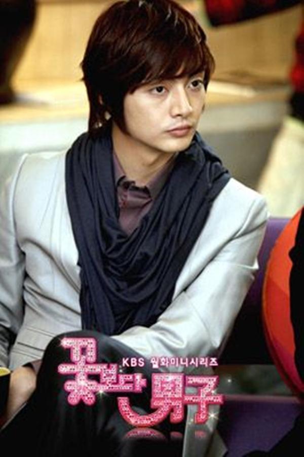 3 sao Hàn nổi sau 1 đêm rồi chìm: mỹ nam Vườn Sao Băng flop thảm-1