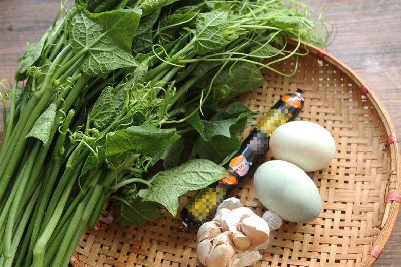 Chế biến ngọn su su kiểu này, ai ăn lần đầu cũng thích-1