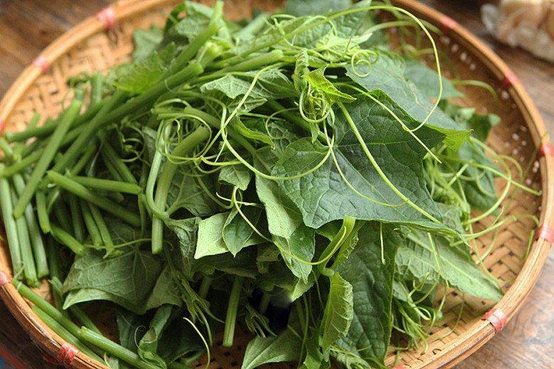 Chế biến ngọn su su kiểu này, ai ăn lần đầu cũng thích-2