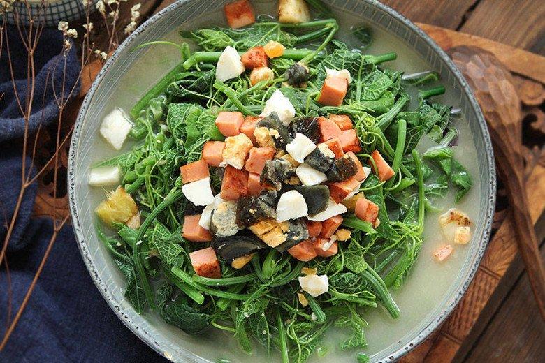 Chế biến ngọn su su kiểu này, ai ăn lần đầu cũng thích-7