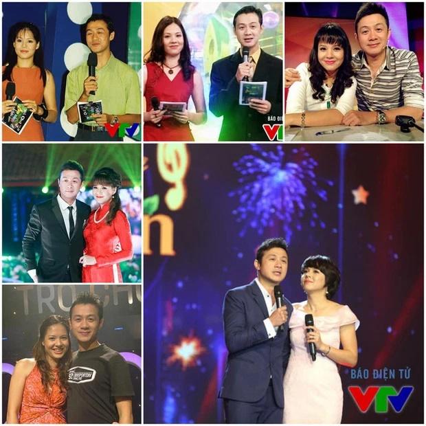 Cuộc sống cặp đôi vàng VTV Diễm Quỳnh - Anh Tuấn-1