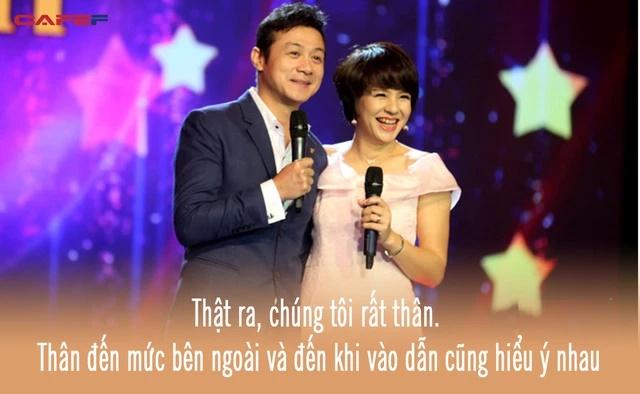 Cuộc sống cặp đôi vàng VTV Diễm Quỳnh - Anh Tuấn-2