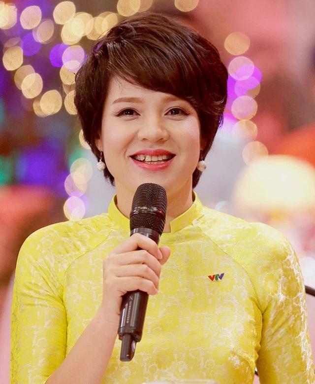 Cuộc sống cặp đôi vàng VTV Diễm Quỳnh - Anh Tuấn-3