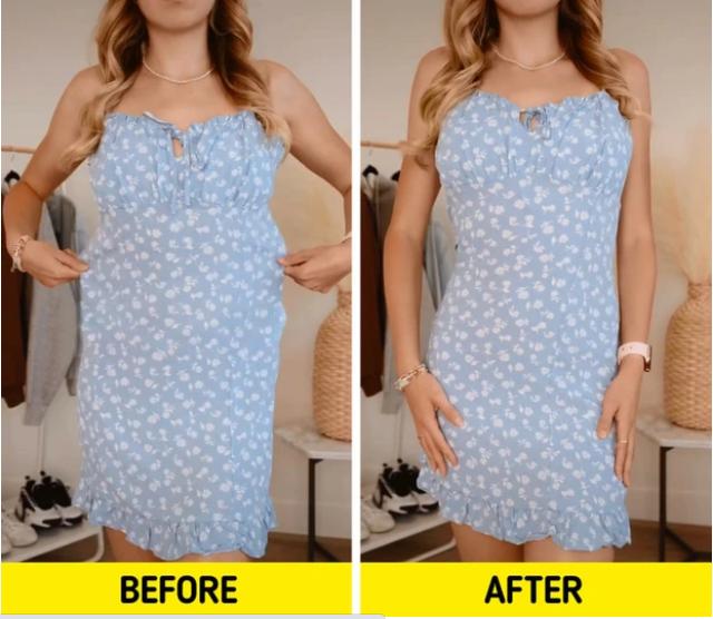 6 tips diện đồ hè tinh tế để tránh lộ nội y và tôn dáng hiệu quả-4