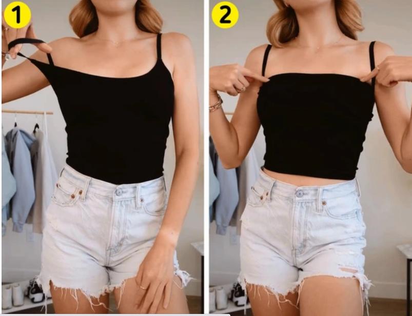 6 tips diện đồ hè tinh tế để tránh lộ nội y và tôn dáng hiệu quả-6