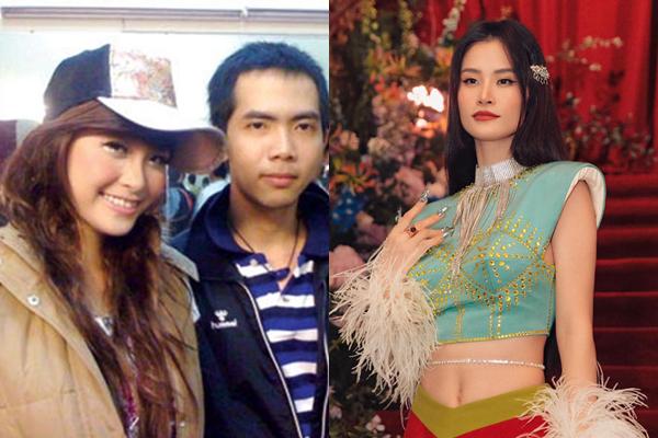 Dong Nhi’s ex-manager: If they’ve run out of love for each other, then just turn away