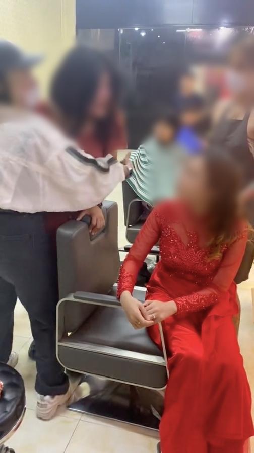 Phát hiện người yêu cưới vợ trong bí mật, cô gái hỏi câu chết lặng-2