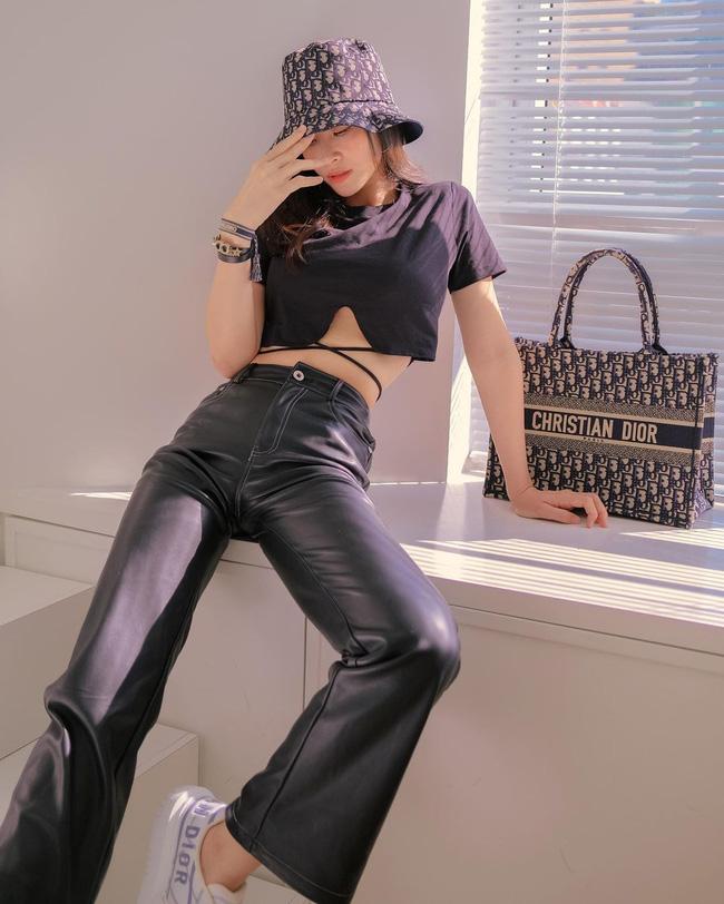 Đông Nhi từ mặc thảm họa đến mẹ bỉm nuột hơn gái đôi mươi-6