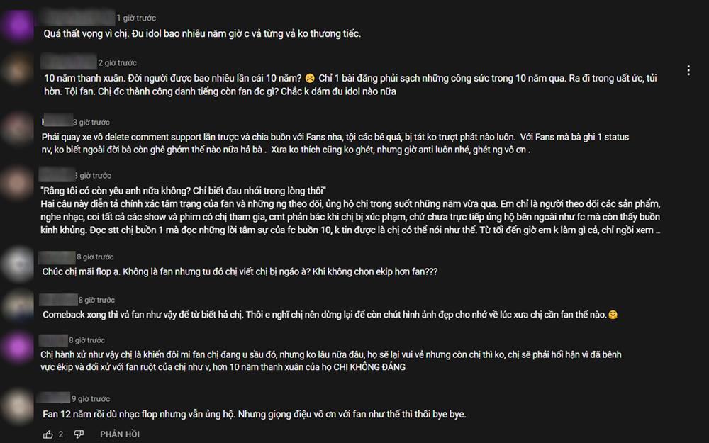 Đông Nhi bị phản dame trên mọi mặt trận sau bài tế fan gây sốc-11