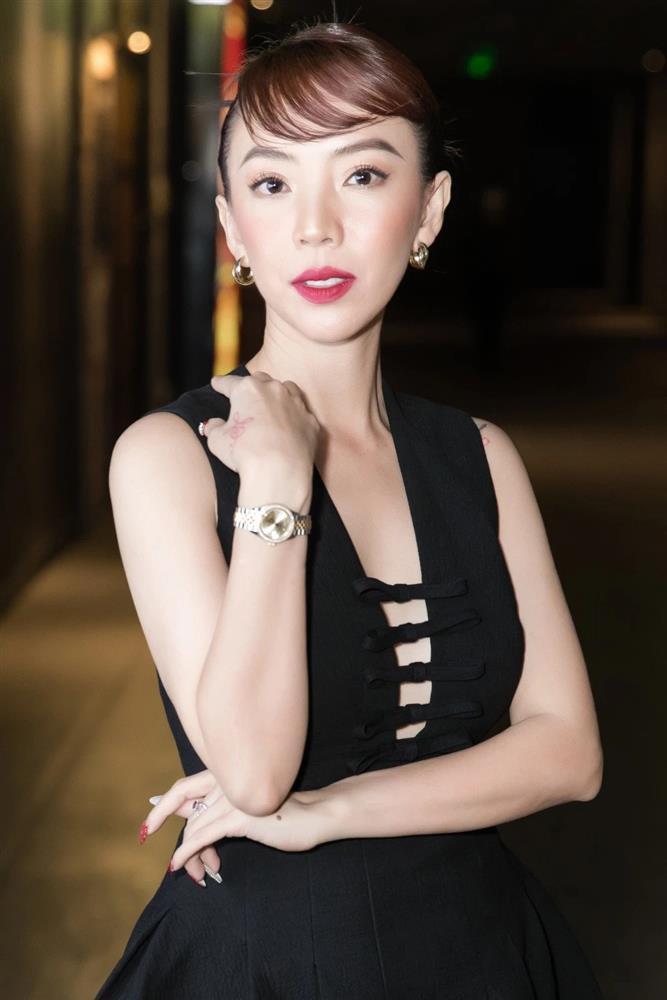 Lời hứa xúc động của Tiến Luật với Thu Trang sau cú sốc mất mẹ-2